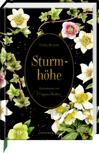 Emily Brontë: Sturmhöhe (Schmuckausgabe)