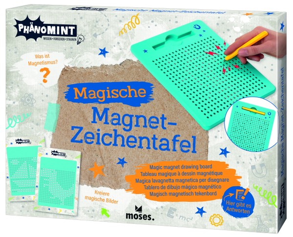 PhänoMint Magische Magnettafel