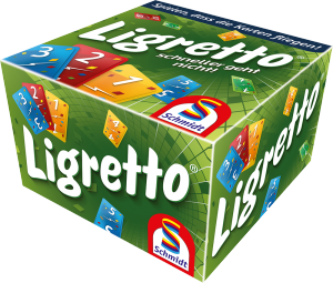 Ligretto® grün