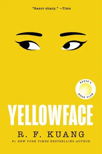 Rebecca F. Kuang: Yellowface (Englische Ausgabe)