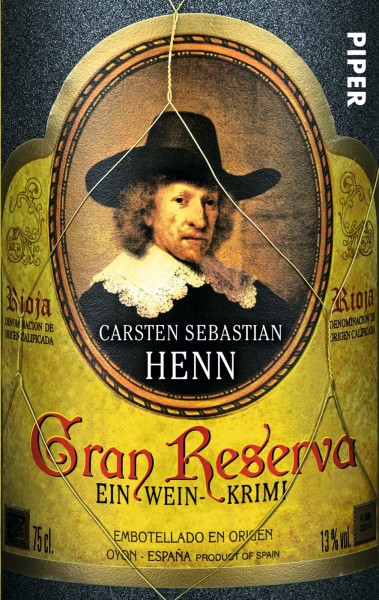 Carsten Sebastian Henn - Gran Reserva