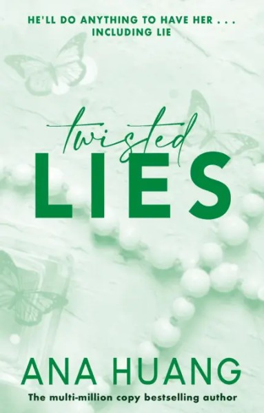 Ana Huang: Twisted Lies (Englische Ausgabe)