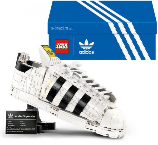 LEGO® Creator Expert 10282 adidas Originals Superstar