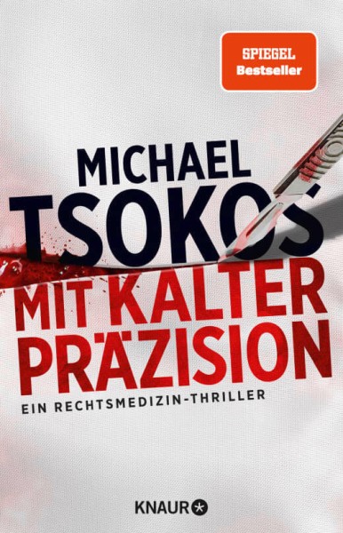 Michael Tsokos: Mit kalter Präzension