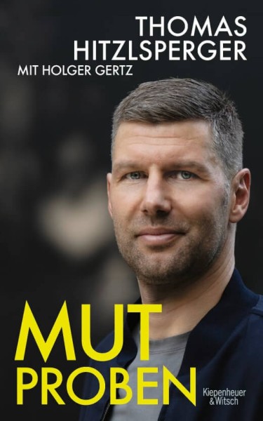 Holger Gertz, Thomas Hitzlsperger: Mutproben