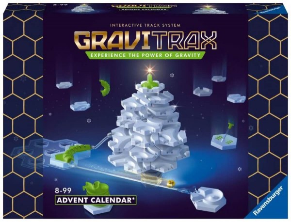 Adventskalender GraviTrax
