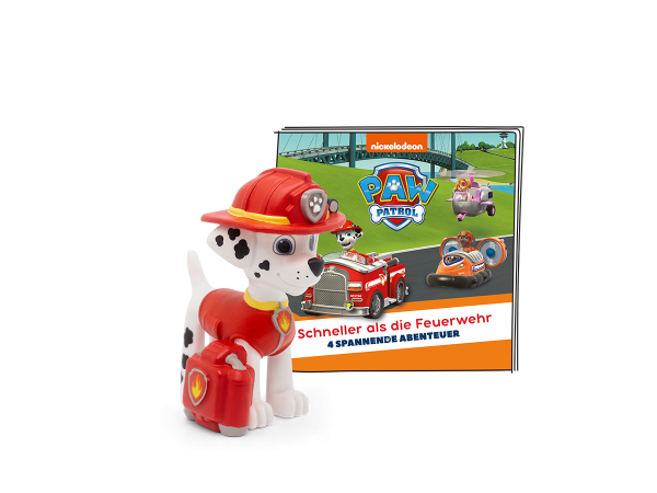 Paw Patrol - Schneller als die Feuerwehr