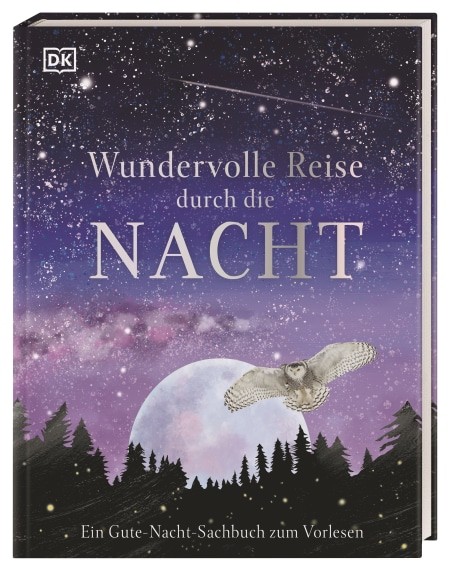 Wundervolle Reise durch die Nacht