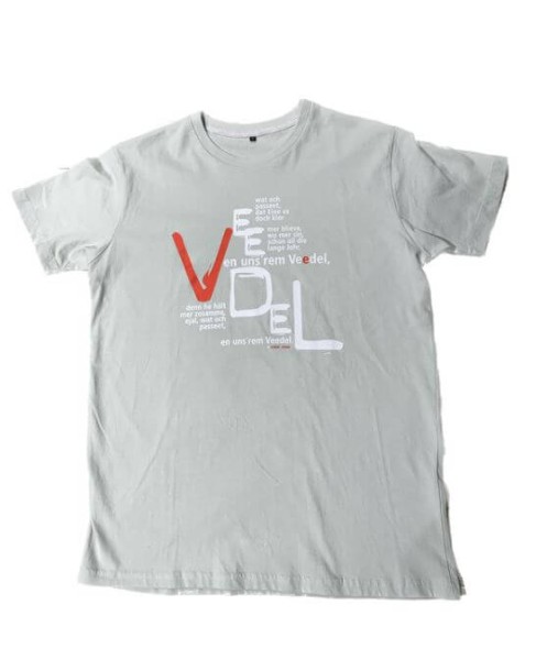 Bläck Fööss Unisex T-Shirt "En uns´erem Veedel"