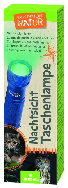 Expedition Natur Nachtsicht-Taschenlampe