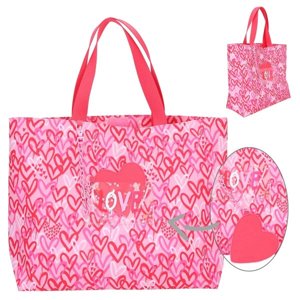 TOPModel Tote Bag ONE LOVE