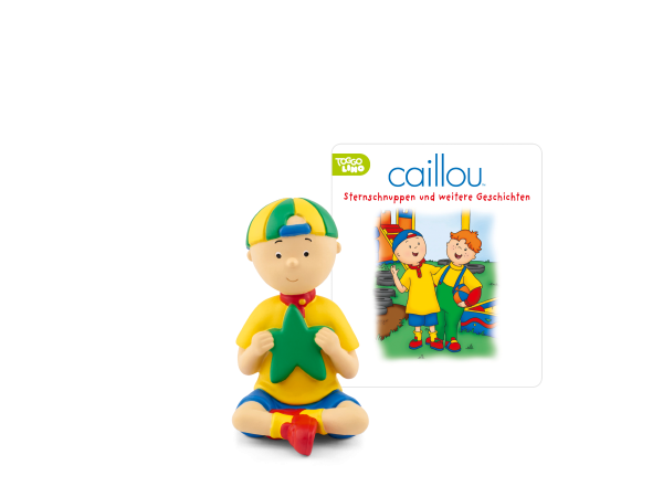 Caillou - Sternschnuppen und weitere Geschichten