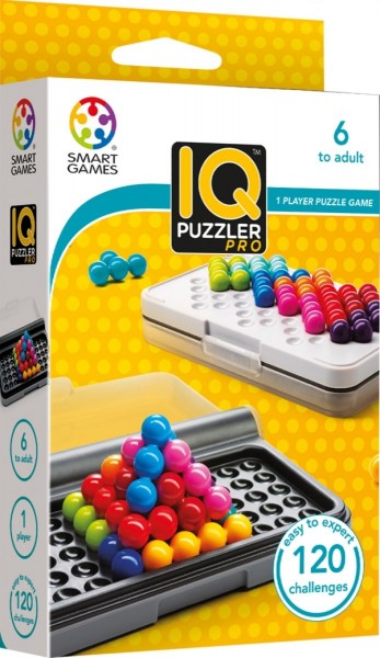 IQ-Puzzler PRO