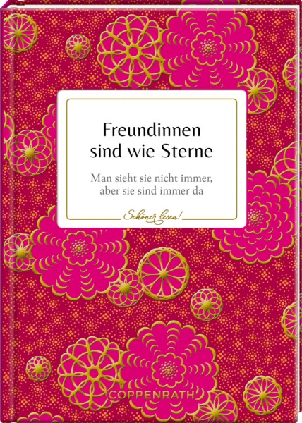 Schöner lesen! No. 19: Freundinnen sind wie Sterne