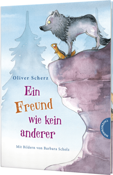 Oliver Scherz: Ein Freund wie kein anderer