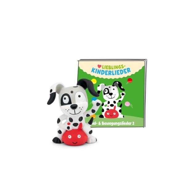 Lieblings-Kinderlieder - Spiel- und Bewegungslieder 2 (Relaunch)