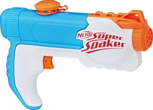 Super Soaker Piranha Wasserpistole