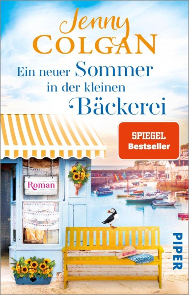 Jenny Colgan: Ein neuer Sommer in der kleinen Bäckerei (Bd. 4)