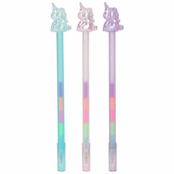 Ylvi Icy Unicorn Gelstift