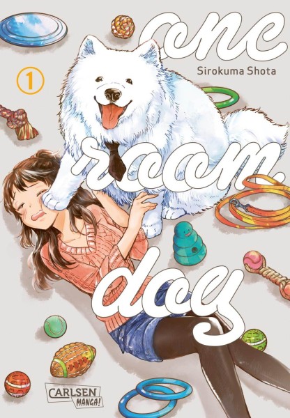 Sirokuma Shota: One Room Dog 1