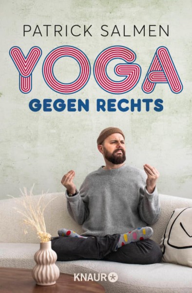 Patrick Salmen: Yoga gegen rechts