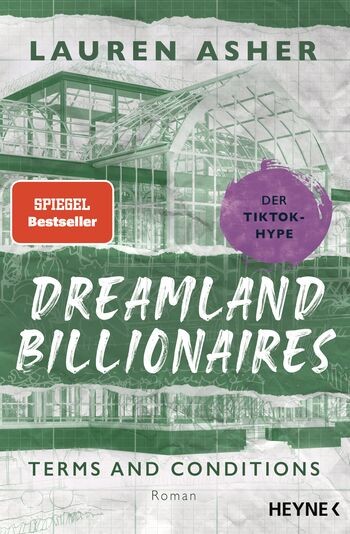 Lauren Asher: Dreamland Billionaires - Terms and Conditions