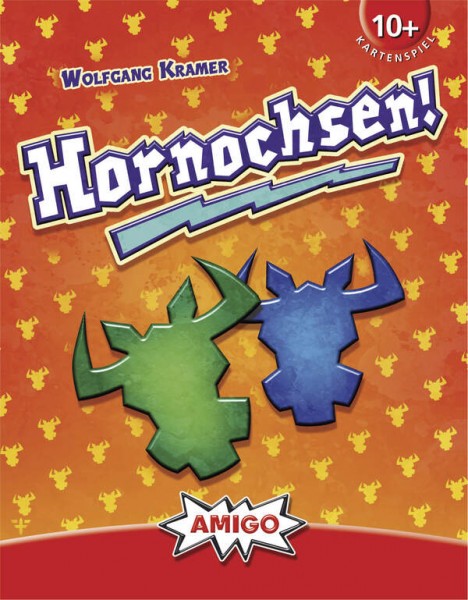 Hornochsen!