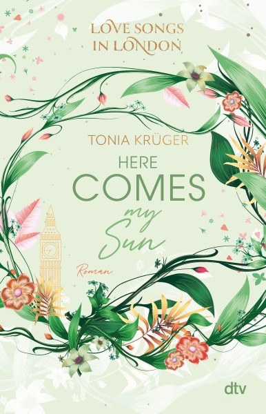 Tonia Krüger: Here comes my Sun (Band 2)