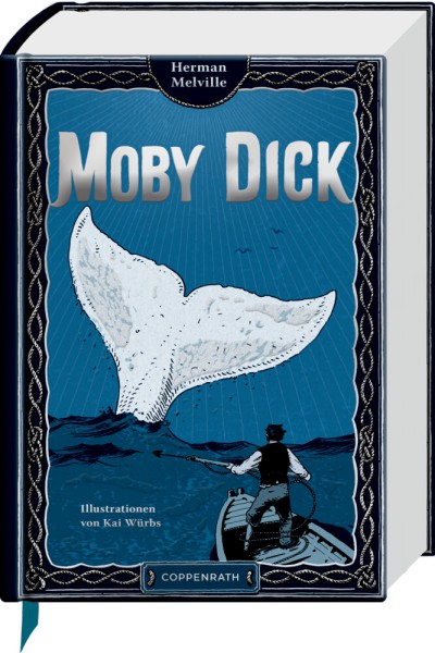 Herman Melville: Moby Dick (Schmuckausgabe)