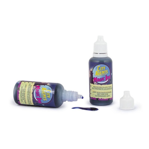 CITY AGENTS MAGIC INK 30ML