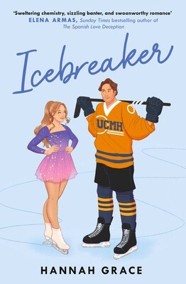Hannah Grace: Icebreaker (Englische Ausgabe)