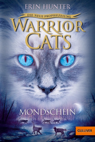 Erin Hunter: Warrior Cats 2/2 Die neue Prophezeiung: Mondschein