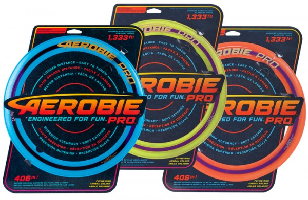 Aerobie Ring Pro (verschiedene Farben zur Auswahl)