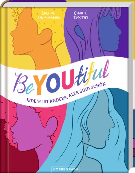 BeYOUtiful - Jede*r ist anders, alle sind schön