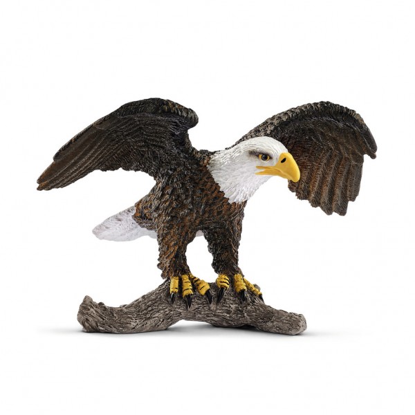 Schleich Wild Life 14780 Weißkopfseeadler