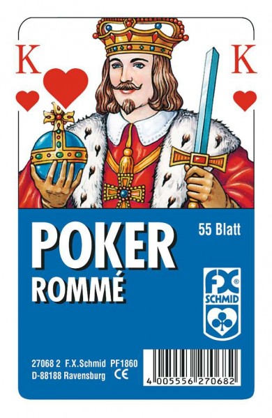 Poker Französisches Bild