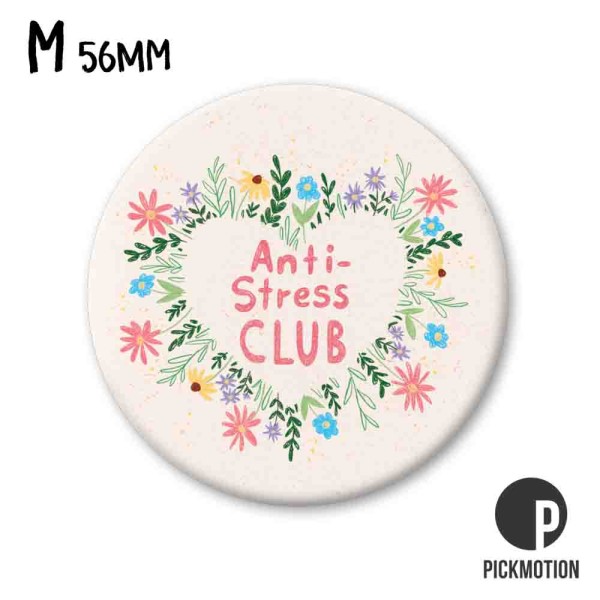 Magnet M anti-stress club