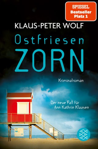 Klaus-Peter Wolf - Ostfriesenzorn (Ann Kathrin Klaasen 15)