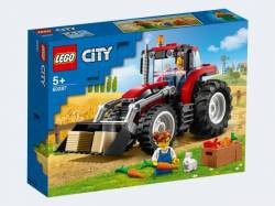 LEGO® City 60287 Traktor