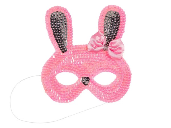 Maske Hase