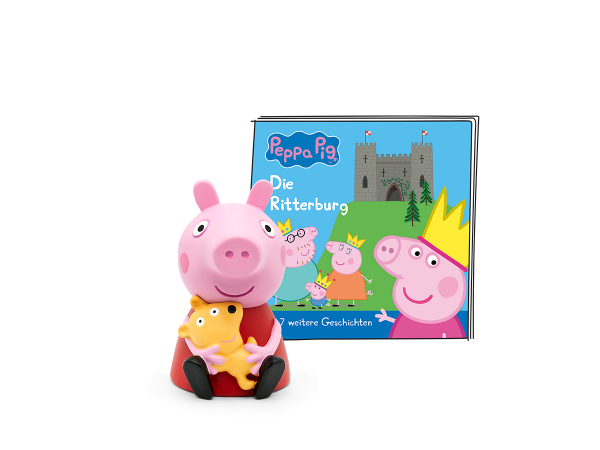 Peppa Pig - Die Ritterburg