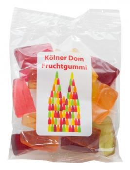 Fruchtgummi Kölner Dom 150g