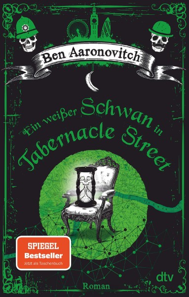 Ben Aaronovitch: Ein weißer Schwan in Tabernacle Street