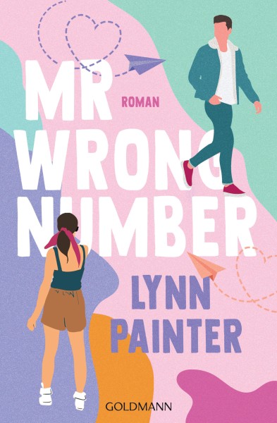 Lynn Painter: Mr Wrong Number