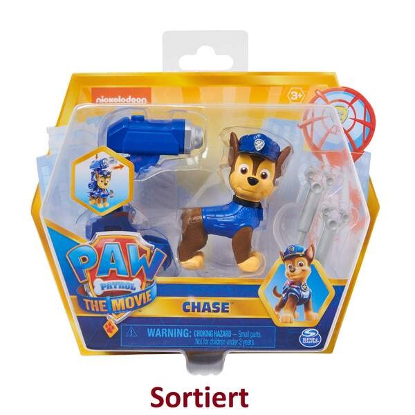 Paw Patrol Movie Hero Pups Figur