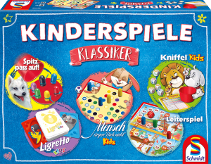 Kinderspiele Klassiker