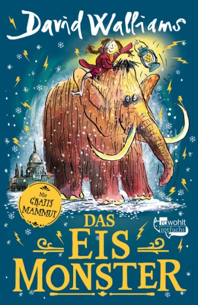 David Walliams: Das Eismonster