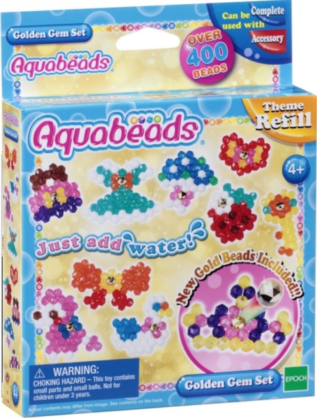 Aquabeads Elena von Avalor Figurenset 600 Perlen