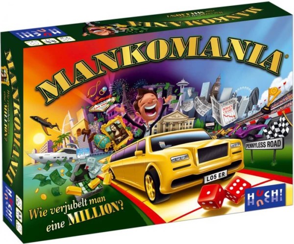 Mankomania