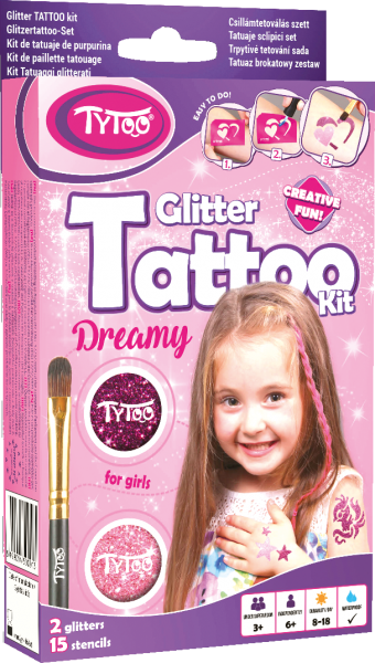 Tattoo Dreamy Girls